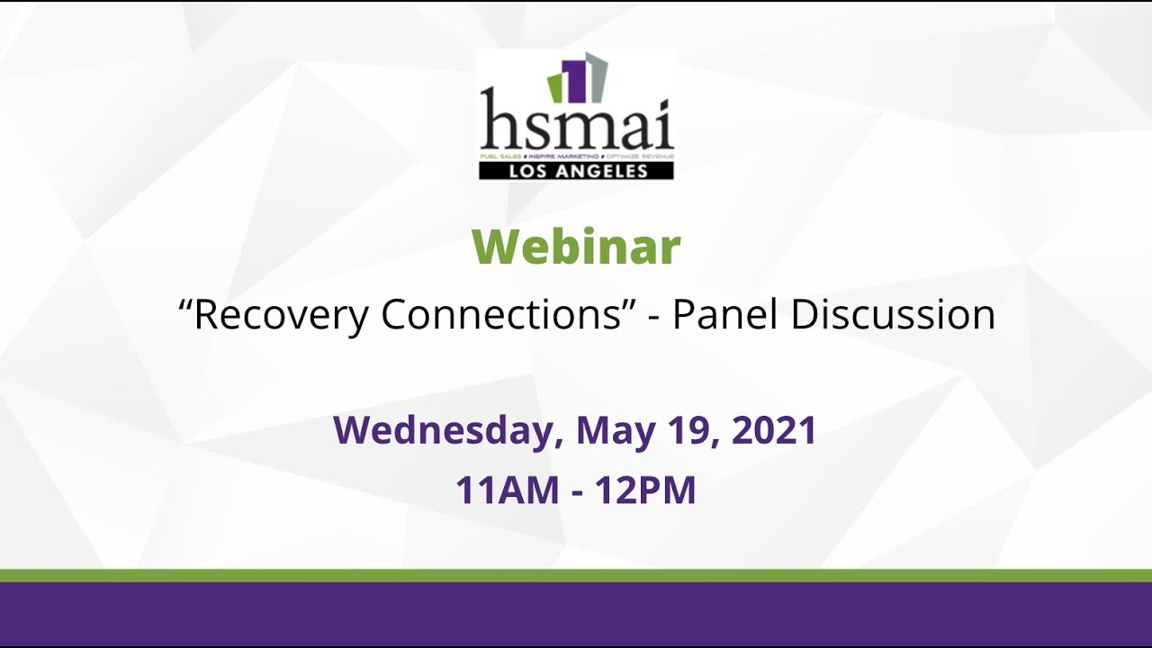 Recovery Connections