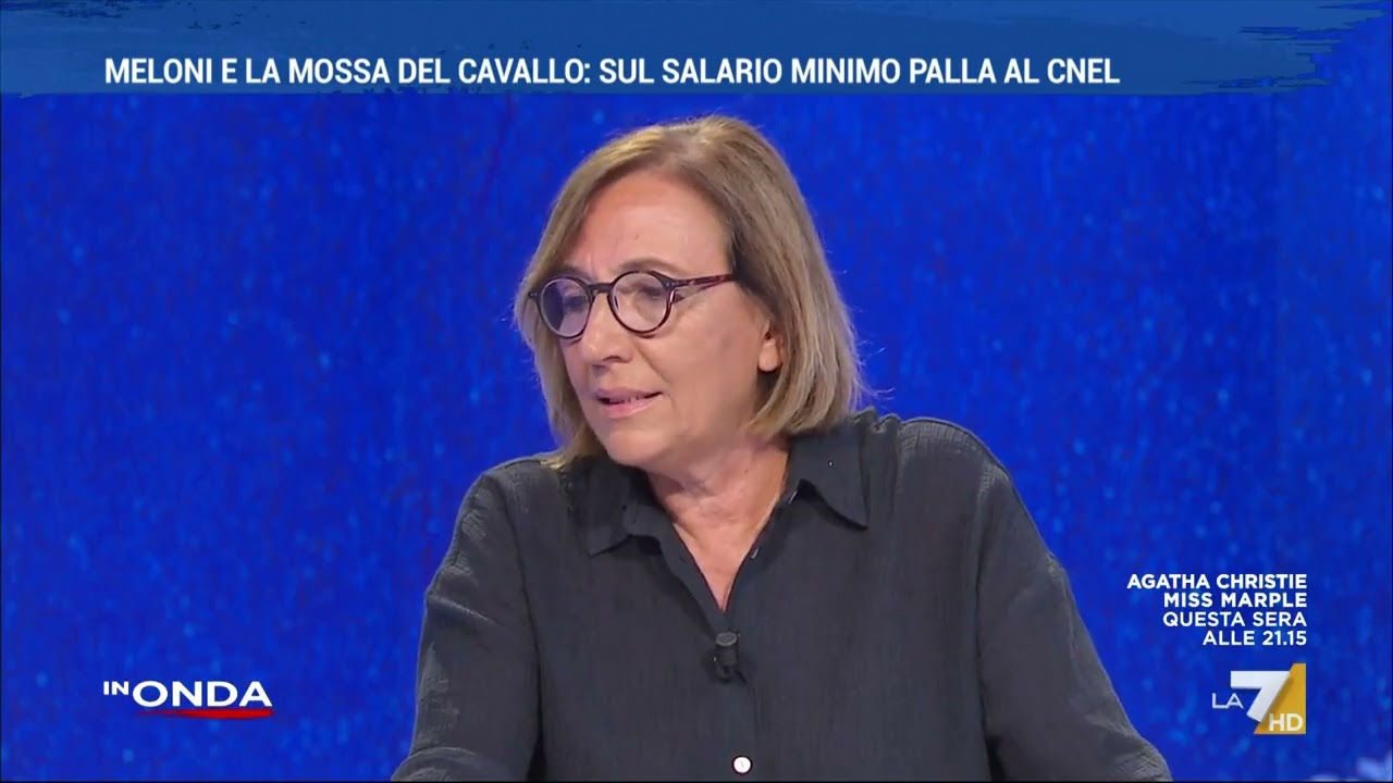 Perina: “Meloni al bivio tra destra conservatrice e destra sovranista”