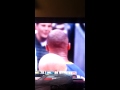Kobe curses ref.