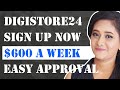 How To Create An Affiliate Account With Digistore24 And Make $600 A Week