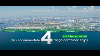 Taiwan's Most Visionary Port Project–The Intercontinental Container Terminal Phase 2