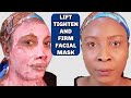 6 Easy Ways To Lift, Tighten And Firm The Skin Using Facial Mask |Khichi Beauty Skincare