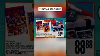 You Could Buy A Super Nintendo For $199?!