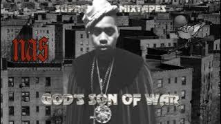 Nas - God's Son Of War | Full Mixtape