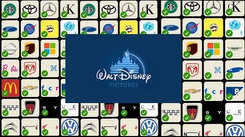Logo test world Level-32. Disney Land. Subsribe & Push your 👍