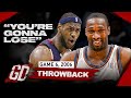 When LeBron James Trash Talked Gilbert Arenas During His Free Throws 🔥 EPIC Duel Highlights | 2006