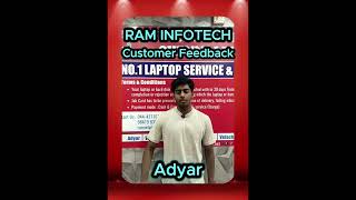 HP X360 Dead Issue Fixed | Keyboard Replacement | Customer Nishanth | Near Me Laptop Repair Chennai