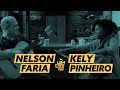 Um Café Lá em Casa com Kely Pinheiro e Nelson Faria