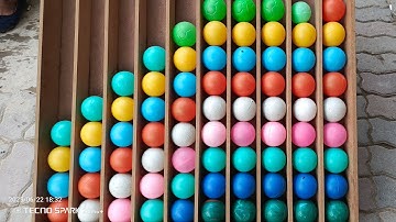 Color Ball Sorting Game | Ball Puzzle Game Challenge | Ball Sorting Game