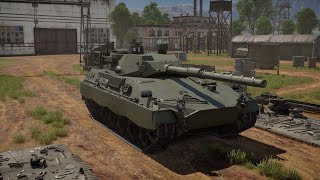 ЗАБЫТЫЙ ТАНК TAM в War Thunder