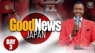 GoodNews Japan | Day 3 | Prophet Uebert Angel