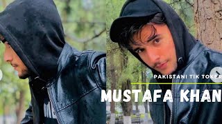MUSTAFA KHAN | Pukhtoon | Charming | Handsome | Tik Tok videos | viral 2021 | Must Watch !!
