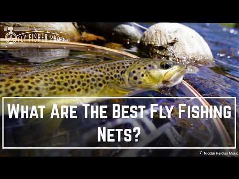 Best Fly Fishing Nets 