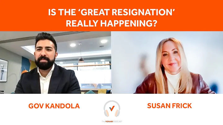 Is the Great Resignation really happening? Listen ...