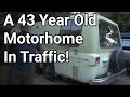 Building the Best Damn GMC Motorhome Ever E.15 - Welding and Registration