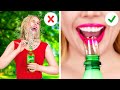 SUMMER FOOD HACKS AND TRICKS || Crazy Ideas That Will Surprise You by 123 GO! FOOD