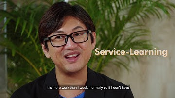 My thoughts on Service-Learning