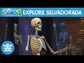 The Sims 4 Jungle Adventure: Explore Selvadorada Official Gameplay Trailer