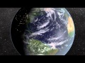 Animation "Earth Zoom"
