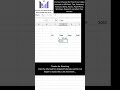 MS Excel Shortcuts, Auto Serial Number with IF condition #Shorts #Exceltips #Exceltricks #IF