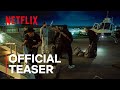 Making The Helicopter Heist | Official Teaser | Netflix