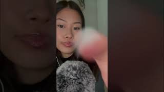 Face Scratching #asmr #asmrscratchingsounds #fluffymic #asmrsounds