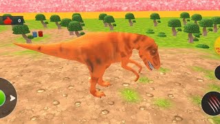 Best Dino Games - Dinosaur Fight Game Android Gameplay #dinosaur