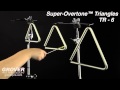 Grover pro superovertone triangles