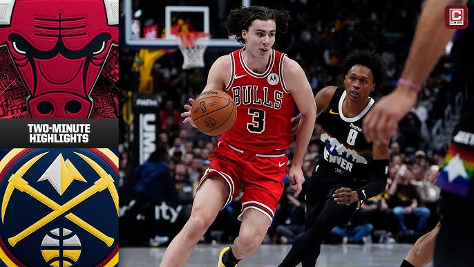 Bulls Snap Nuggets’ Home Streak in Wild Mile High Thriller: Huerter and Vucevic Seal 130-127 Upset