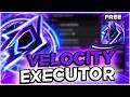 Roblox Executor "Velocity" Web Working Exploit Free &amp; No Key 2026 [99% UNC]
