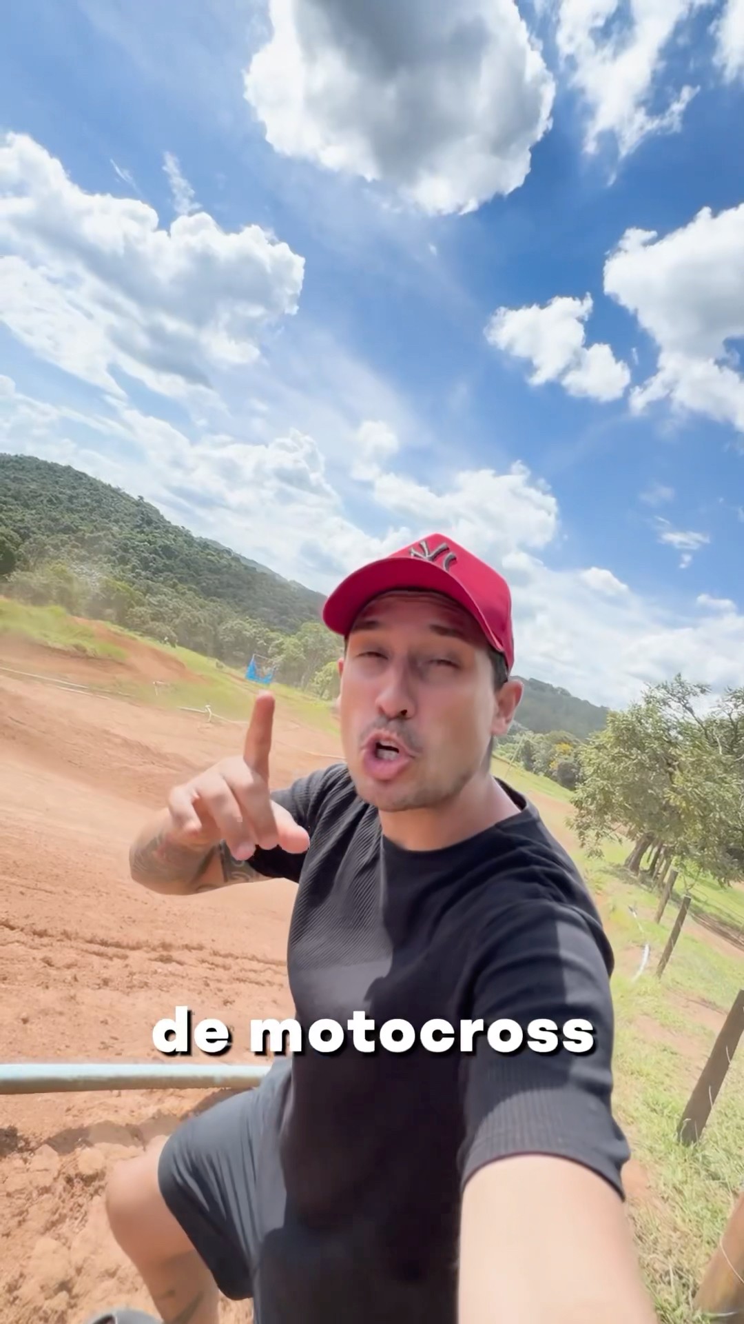 Você sabe o que é motocross? #shorts