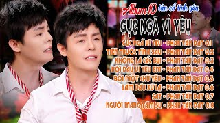 Album 10 Tân Cổ Tình Yêu Hay Nhất 2025 Nghệ Sĩ Phan Tấn Đạt | Ca Cổ Mới Nghe Du Dương Êm Ái