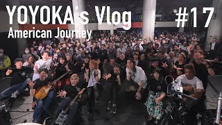 Brief return to Japan, Tokyo in June 2023 / YOYOKA's Vlog - American Journey #017