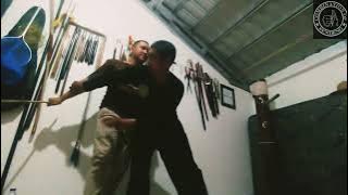 SILAT SENDENG KOMBINASI 7/12 - KECEPATAN DAN KETEPATAN