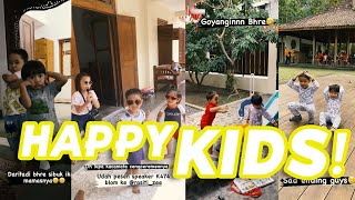 HAPPY KIDS!  | The Bramantyos Story