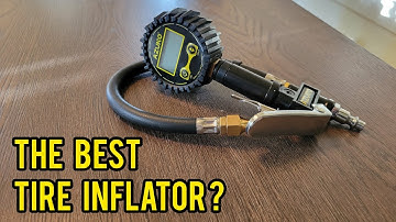 Azuno Digital Tire Inflator: Review