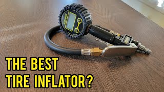 Azuno Digital Tire Inflator: Review