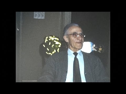 Chip's Grandpa's Birthday