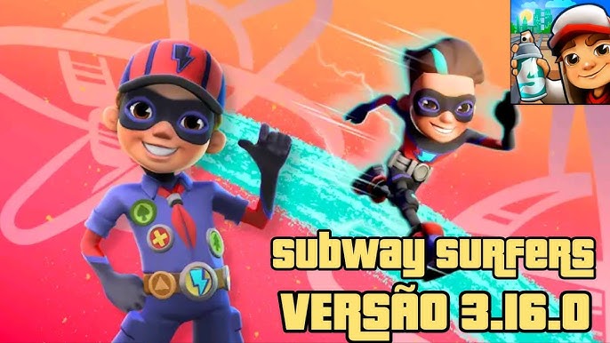 Próxima atualização de Subway Surfers vai dar suporte para aparelhos com  512MB de RAM 