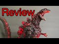 Sh monsterarts shin godzilla night combat ver review