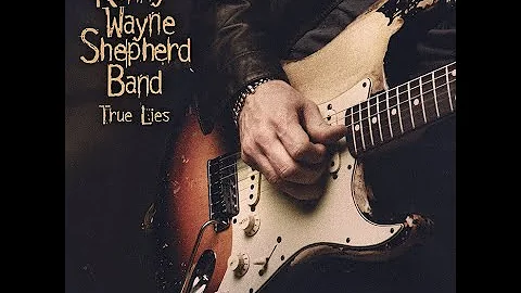 Kenny Wayne Shepherd Band - TRUE LIES (25)