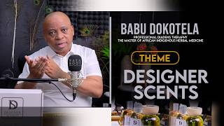 Designer scents  ❤🤣✔   |   Babu Dokotela
