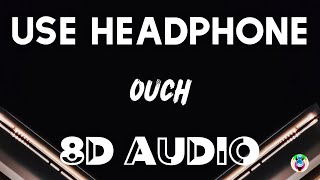 Mau Y Ricky - Ouch (8D)