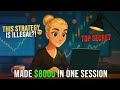 Fast Candle Strategy on Pocket Option | Binary Options Live Session