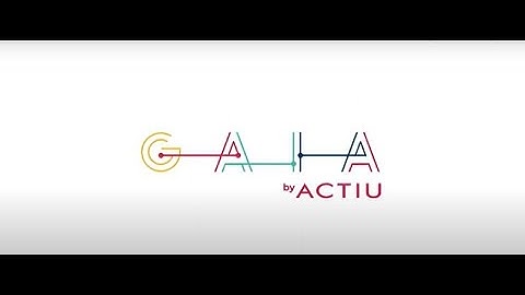 Gaia by ACTIU ®   Actiu