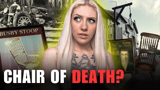 The Busby Stoop Chair: The CURSED Dead Man’s Chair
