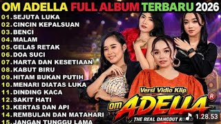 Download lagu A MILLION WOUNDS OM ADELLA NEWEST ALBUM