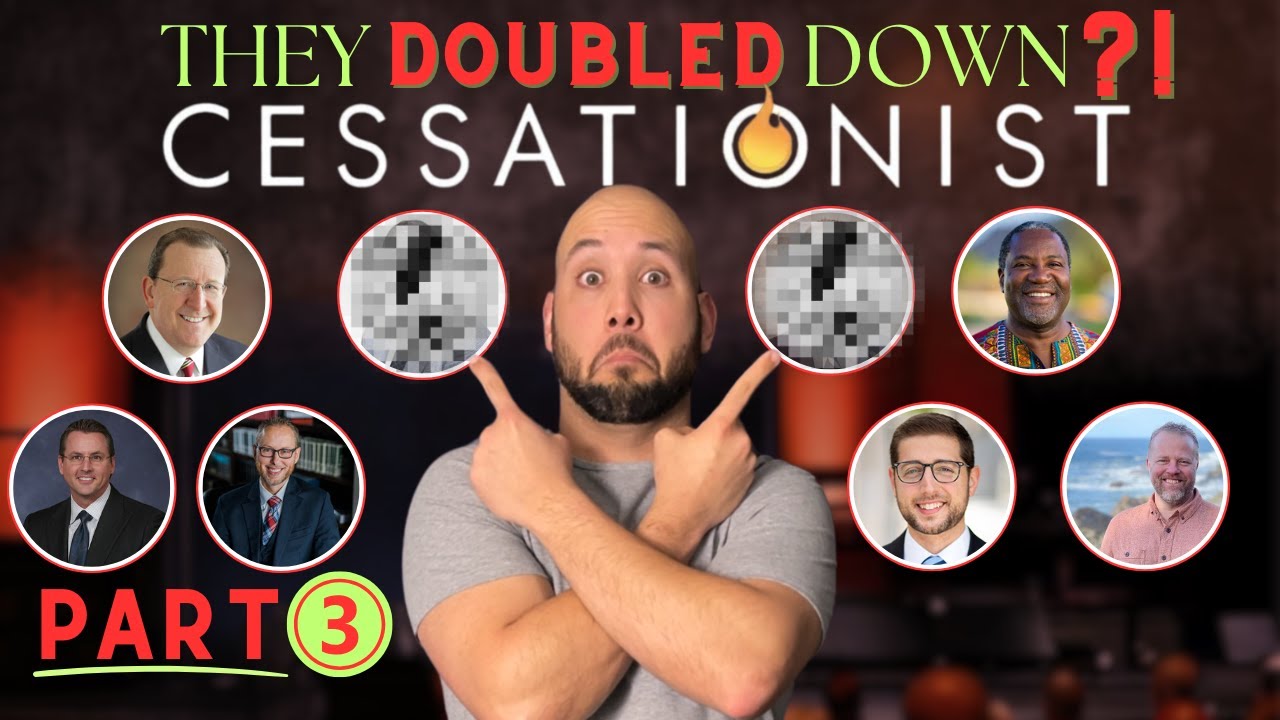 Still Not Convinced? My Final Response to This Cessationist Panel - YouTube