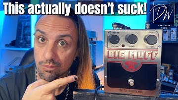 Big Muff Demo And Best Way To Use It