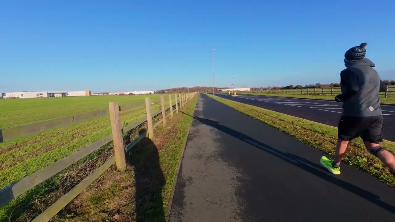 POV - Went for a bitter cold walk and Get to know me chat..